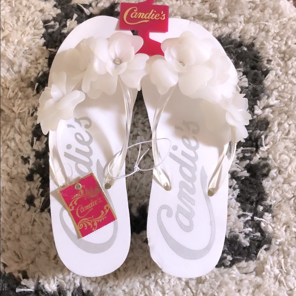 Candies Platform Sandals 🩴